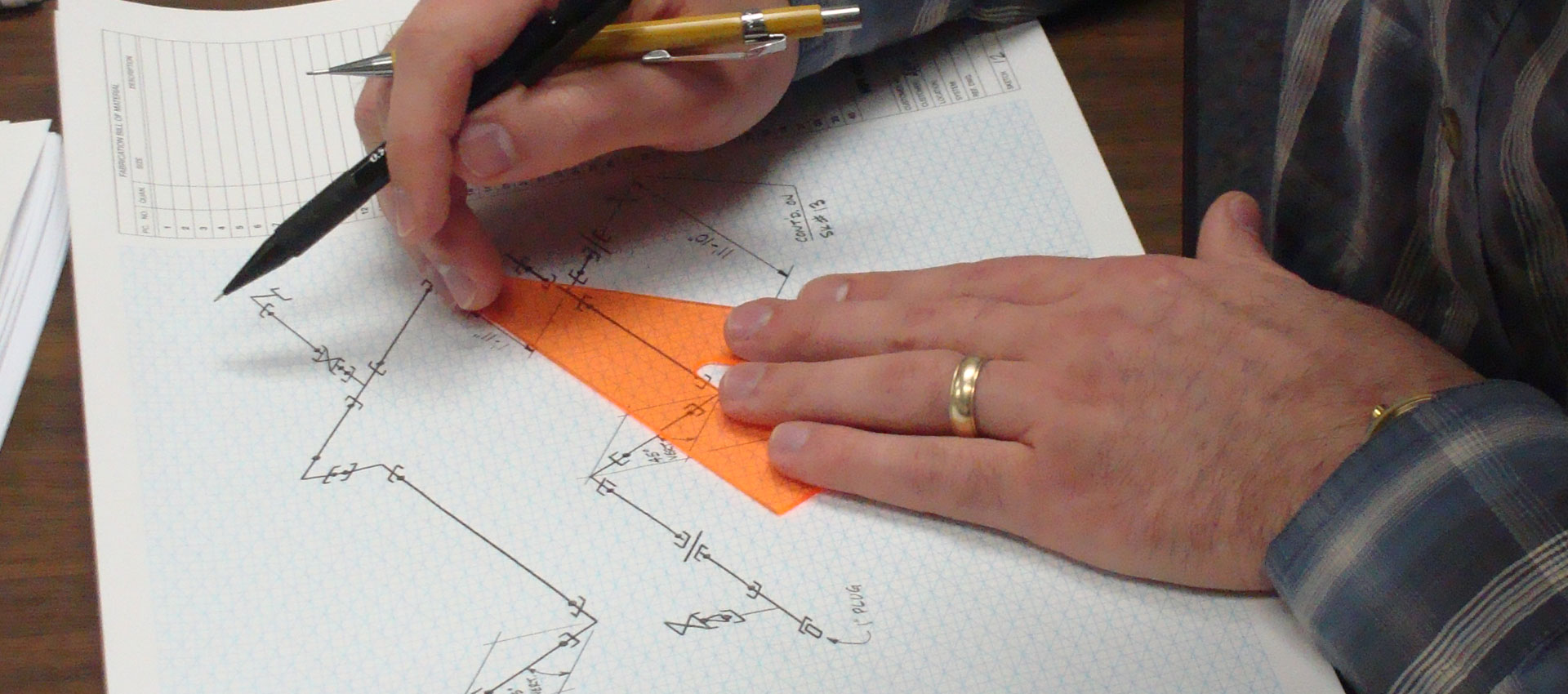 Technical design work